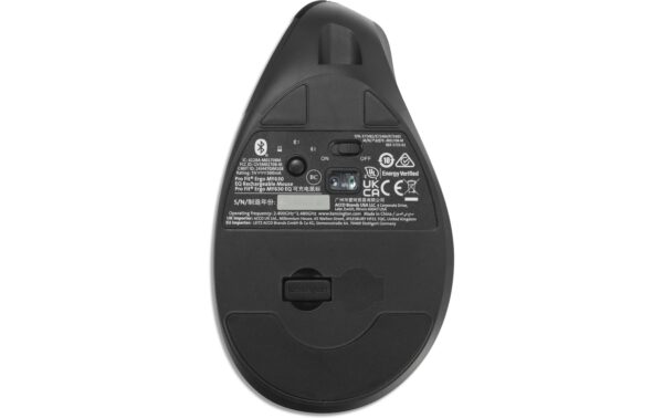 1735657_4 - Mediatech Kensington MY630 EQ Wireless Ergo Maus Universal/(Rechargeable)