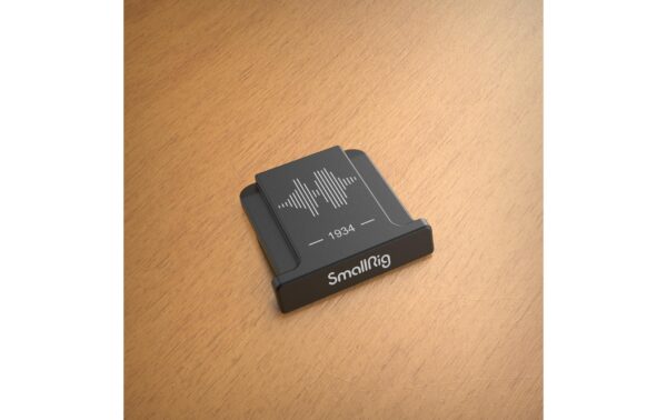 1735919_2 - Mediatech SmallRig Hot Shoe Cover for FUJIFILM Cameras (Black)
