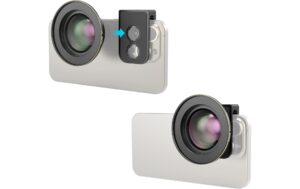 1735927_1 - Mediatech SmallRig 75mm Macro Lens for Mobile Phone (T-mount)