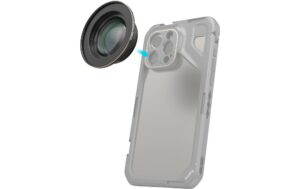 1735927_2 - Mediatech SmallRig 75mm Macro Lens for Mobile Phone (T-mount)