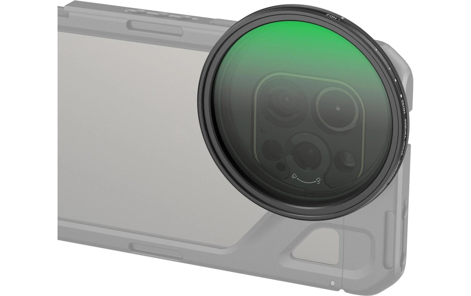 1735933 - Mediatech SmallRig Attachable VND Filter Kit ND2-32 with M-mount Filter Adapter 67mm kaufen Schweiz | Mediatech.ch