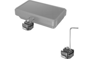 SmallRig HawkLock H21 Mount Plate Kit Quick Release