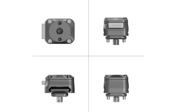 SmallRig HawkLock H21 Mount Plate Kit Quick Release