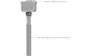 SmallRig HawkLock H21 Mount Plate Kit Quick Release