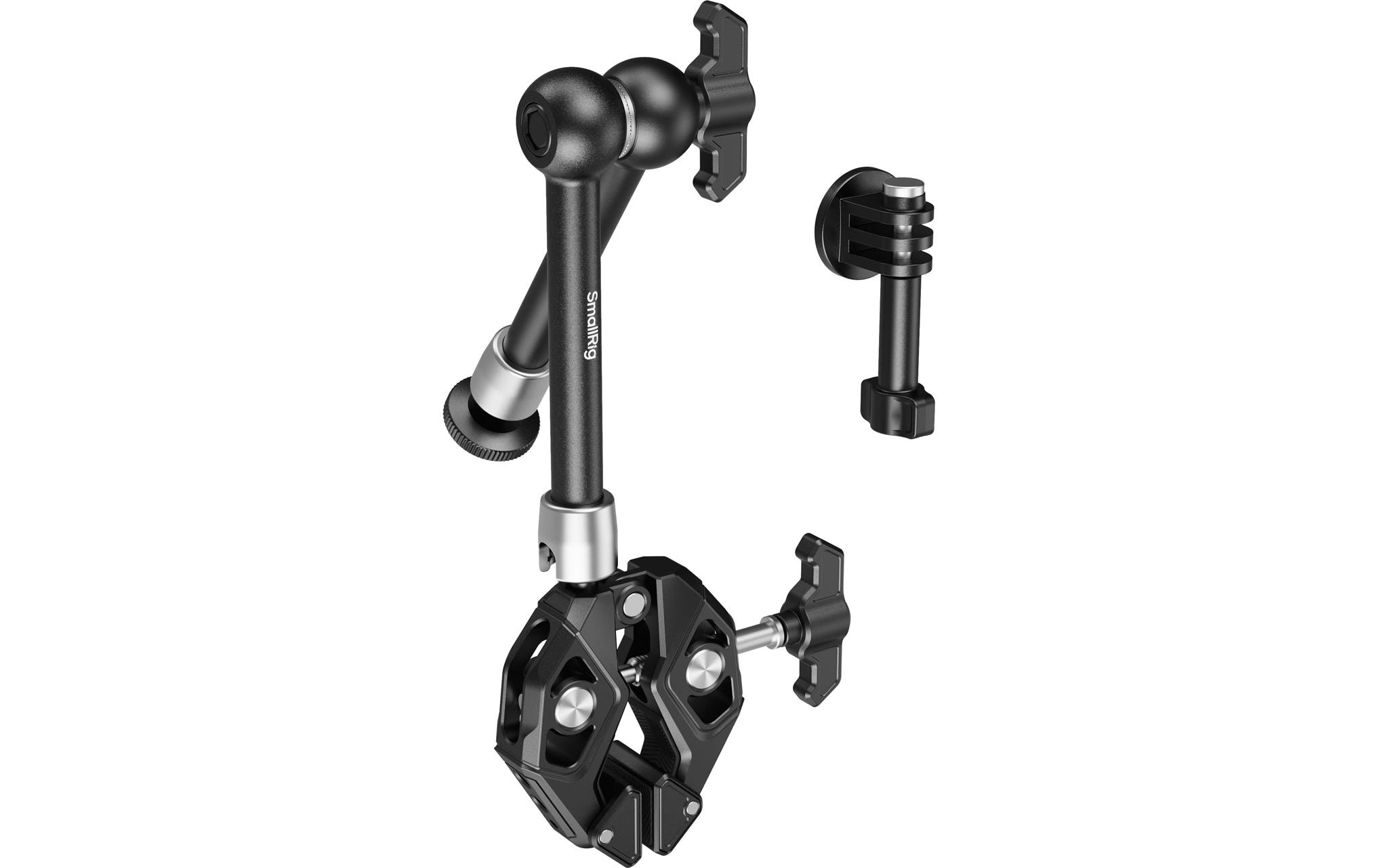 1735958 - Mediatech SmallRig Crab-Shaped Clamp with Magic Arm kaufen Schweiz | Mediatech.ch