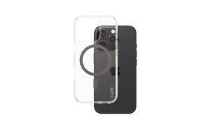 CARE Backcover Flagship Black - MS iPhone 16 Pro