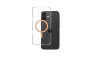 CARE Backcover Flagship Peachy iPhone 16 Plus, mit MagSafe
