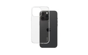 1736653 - Mediatech CARE Backcover Fashion X-Ray Soft Basic fürs iPhone 16 Pro Max