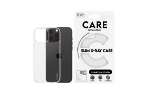 1736653_1 - Mediatech CARE Backcover Fashion X-Ray Soft Basic fürs iPhone 16 Pro Max