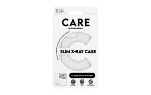1736653_2 - Mediatech CARE Backcover Fashion X-Ray Soft Basic fürs iPhone 16 Pro Max
