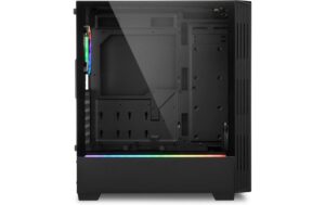 1736679_3 - Mediatech Sharkoon LIT 100 ATX, 2x U3, 1x U, 1x 120, 1x 120 ARGB
