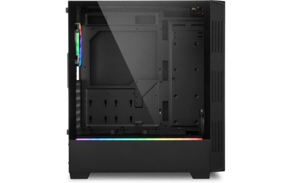 1736679_3 - Mediatech Sharkoon LIT 100 ATX, 2x U3, 1x U, 1x 120, 1x 120 ARGB