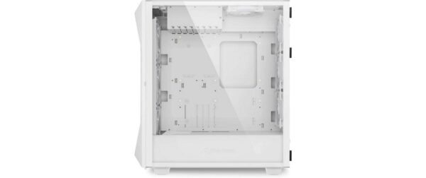 1736684_3 - Mediatech Sharkoon REV300 RGB White ATX, 2x U2, 2x U3, 1x Type-C, 7x ARGB