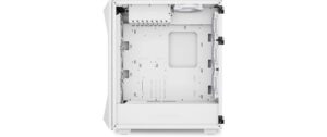 1736684_4 - Mediatech Sharkoon REV300 RGB White ATX, 2x U2, 2x U3, 1x Type-C, 7x ARGB
