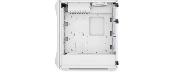 1736684_4 - Mediatech Sharkoon REV300 RGB White ATX, 2x U2, 2x U3, 1x Type-C, 7x ARGB