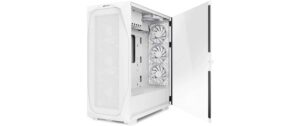 1736684_7 - Mediatech Sharkoon REV300 RGB White ATX, 2x U2, 2x U3, 1x Type-C, 7x ARGB