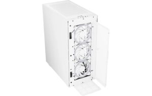 1736684_8 - Mediatech Sharkoon REV300 RGB White ATX, 2x U2, 2x U3, 1x Type-C, 7x ARGB