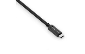 1737004_1 - Mediatech PureLink USB4 Gen2 USB-C-C, 100cm, Schwarz 20Gbps, 5A, Power Delivery bis 240Watt, DP