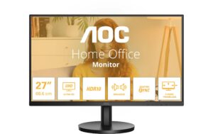 AOC Monitor U27B3A 27 IPS Monitor, 3840x2160
