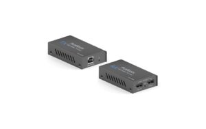 PureTools PT-E-USB50 USB2.0 Extender Set, 50m Reichweite