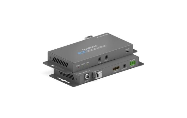 1737728_2 - Mediatech PureTools PT-HDOF-100 HDMI Fiber Extender, 4K60Hz