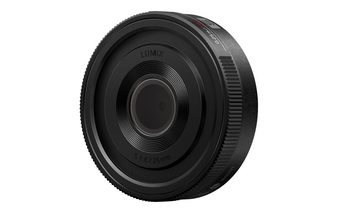 1738238 - Mediatech Panasonic Lumix S 26mm F8 für S Serie kaufen Schweiz | Mediatech.ch