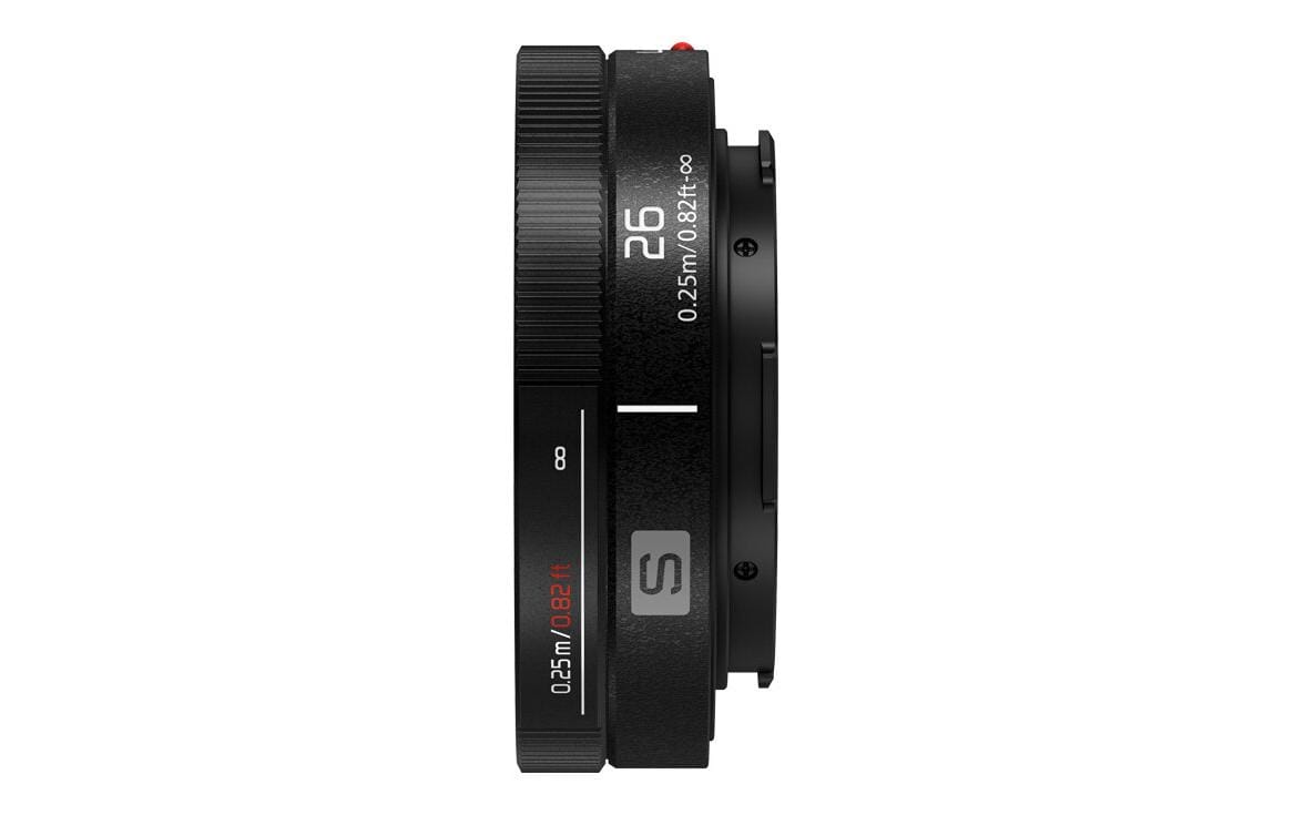 1738238_1 - Mediatech Panasonic Lumix S 26mm F8 für S Serie