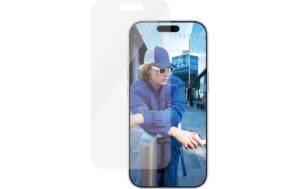 PANZERGLASS Clear Glass - CF iPhone 16 Pro