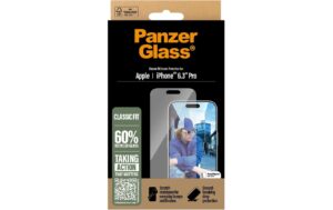 PanzerGlass Classic Fit iPhone 16 Pro