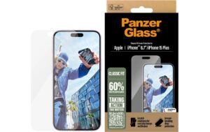 1738575_1 - Mediatech PanzerGlass Classic Fit iPhone 15/16 Plus