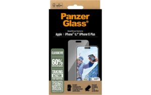 1738575_2 - Mediatech PanzerGlass Classic Fit iPhone 15/16 Plus