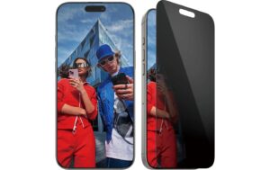 PanzerGlass Privacy, UWF, EA iPhone 16 Pro Max