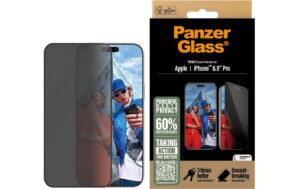 PanzerGlass Privacy, UWF, EA iPhone 16 Pro Max