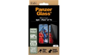 PanzerGlass Privacy, UWF, EA iPhone 16 Pro Max