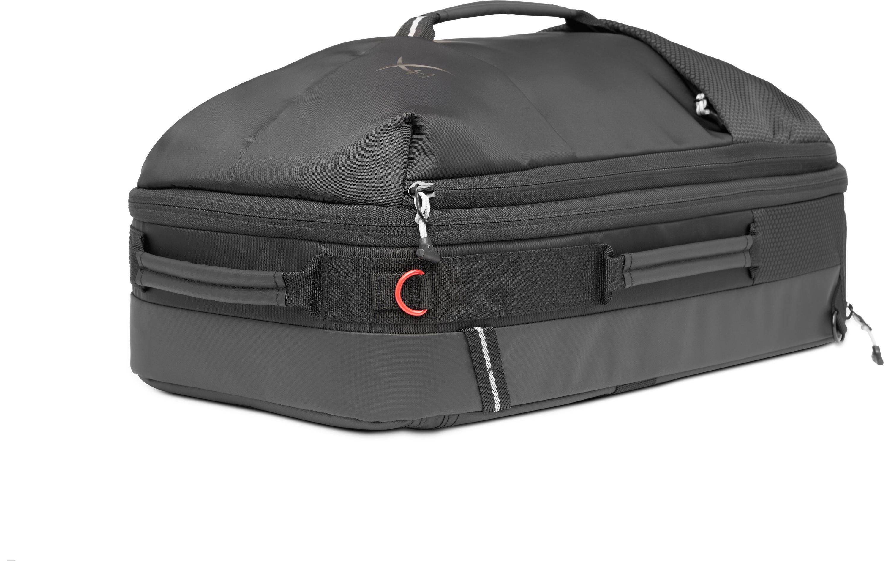 1738841_1 - Mediatech HyperX Knight Rucksack, schwarz