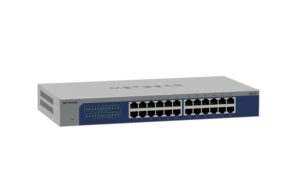 1739588_1 - Mediatech Netgear GS524: 24 Port Switch 24-Port Gigabit Ethernet Switch