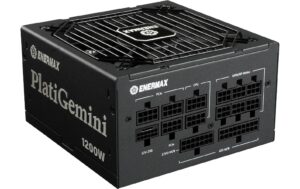 Netzteil Enermax PlatGemini 1200W 80+Platinum, volmodular