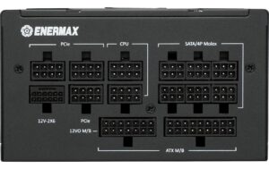 Netzteil Enermax PlatGemini 1200W 80+Platinum, volmodular