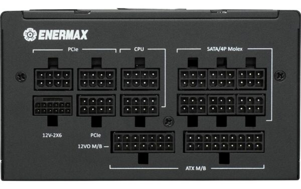 Netzteil Enermax PlatGemini 1200W 80+Platinum, volmodular