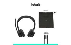 1740375_8 - Mediatech Logitech Zone 305 Teams Bluetooth Teams Version Bluetooth