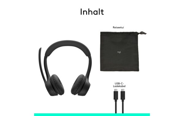 1740375_8 - Mediatech Logitech Zone 305 Teams Bluetooth Teams Version Bluetooth