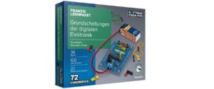 Franzis Lernpaket Digitale Elektronik Grundschaltungen der dig. Elektronik