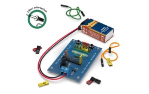 Franzis Lernpaket Digitale Elektronik Grundschaltungen der dig. Elektronik
