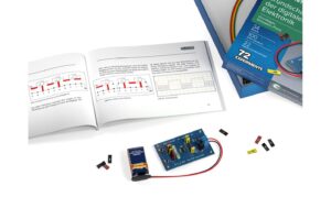 Franzis Lernpaket Digitale Elektronik Grundschaltungen der dig. Elektronik