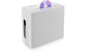 Peach Aktenvernichter PS500-15 8 Blätter