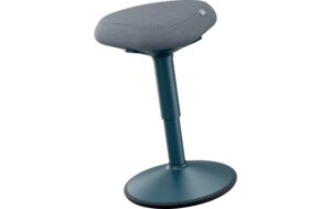 Leitz Ergonomischer Ergo Active Sitzhocker dunkelgrau kaufen Schweiz | Mediatech.ch