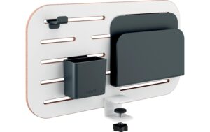 1741840_4 - Mediatech Leitz Ergo Schreibtisch-Organizer klein schwarz