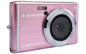 AgfaPhoto Compact Cam DC5200 pink