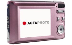 AgfaPhoto Compact Cam DC5200 pink