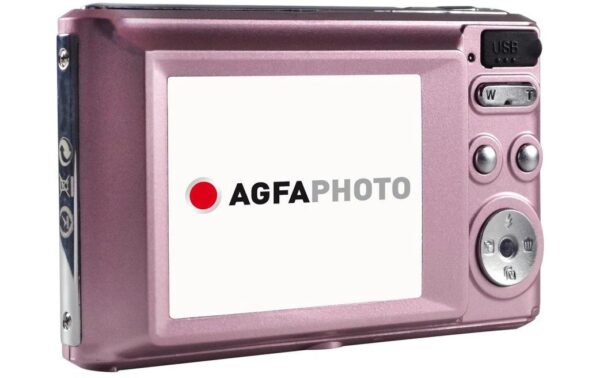 AgfaPhoto Compact Cam DC5200 pink